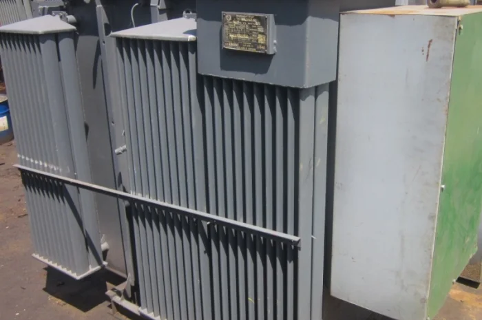 Продается масляный трансформатор ТМ- фото № 1