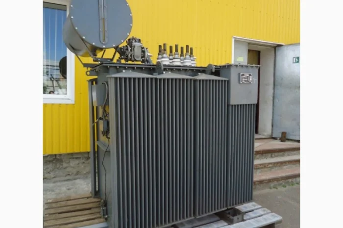 Масляный трансформатор ТМ, ТМГ, ТМЗ 2500кВа 10(6)/0,4- фото № 1