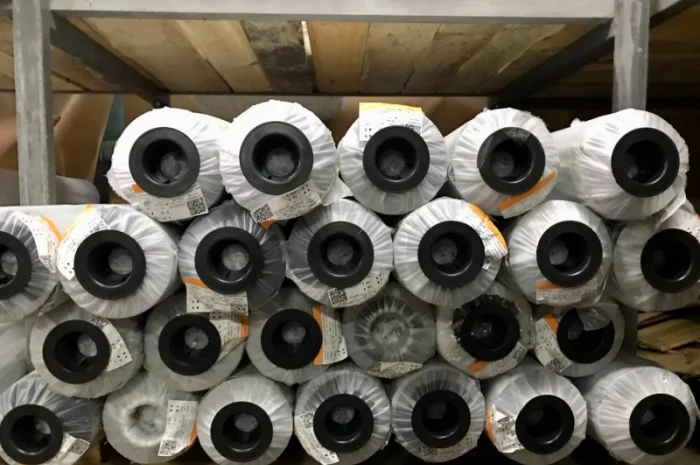 Мягкое стекло 0.5 мм в рулонах и на отрез купить с наших складов- фото № 3