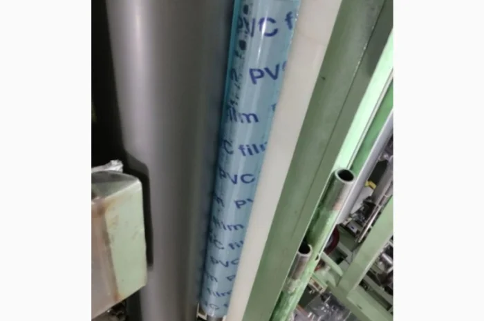 Прозрачная ПВХ ткань 0.12мм только в рулонах- фото № 3