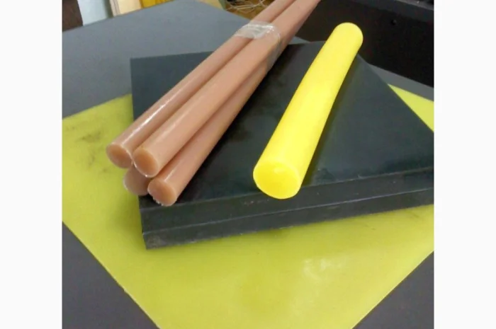 Полиуретановый стержень для точения манжет и деталей- фото № 2