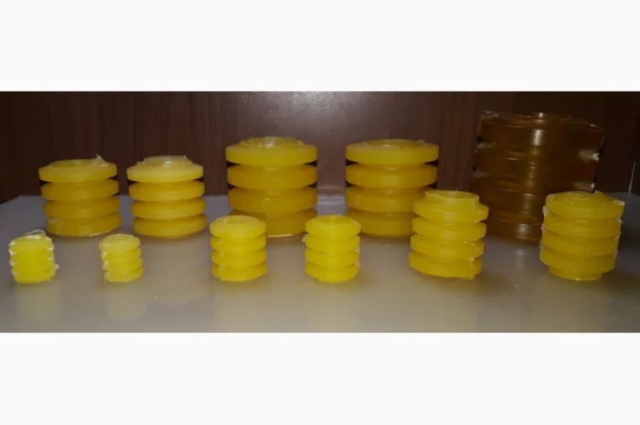 МУВП 1-80 (К-5) Муфта Пружна Втулочно-Пальцева Поліуретанова- фото № 2