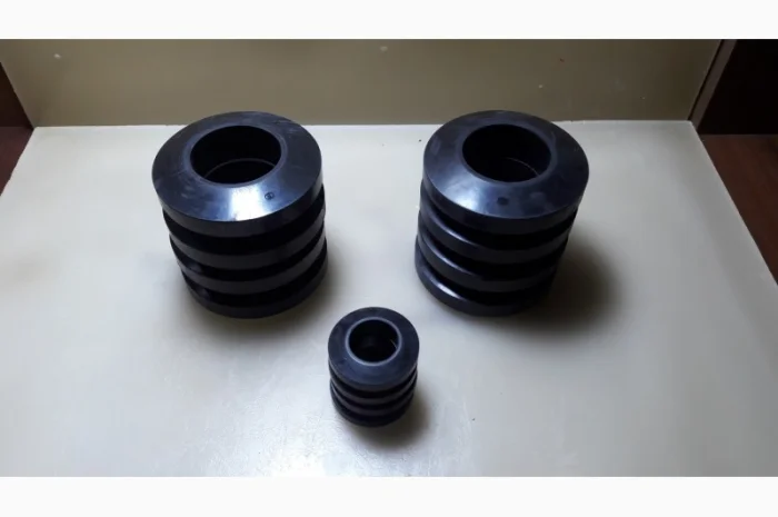 МУВП 1-80 (К-5) Муфта Пружна Втулочно-Пальцева Поліуретанова- фото № 3