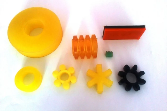 МУВП 1-80 (К-5) Муфта Пружна Втулочно-Пальцева Поліуретанова- фото № 5