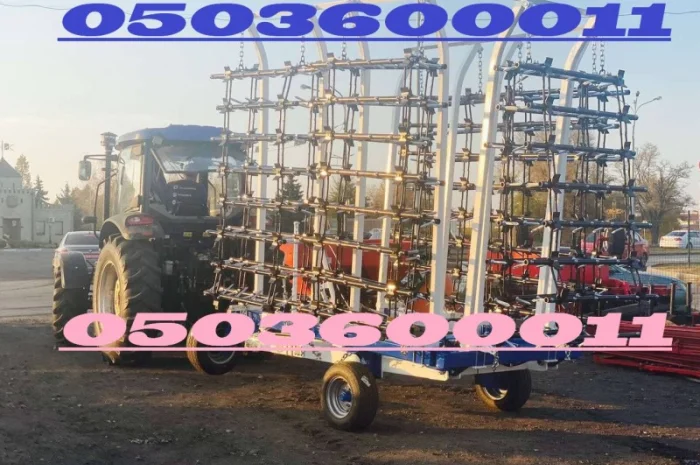 Бороны БШЗ-7, БШЗ-11, БШЗ-15 от производителя- фото № 1