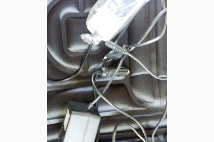 Подарок мужчине Массажная подарок супер накидка авто и дома- фото № 3