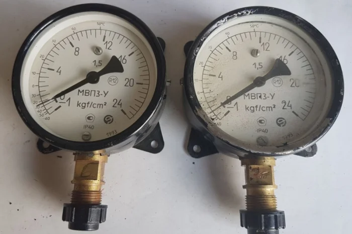 Манометры ДМ-1001 и другие модели в продаже- фото № 2