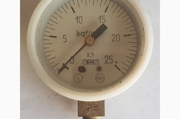 Манометры ДМ-1001, МП-3у, МТП-100, МТП-СД, МТП-1м. МП-63- фото № 3