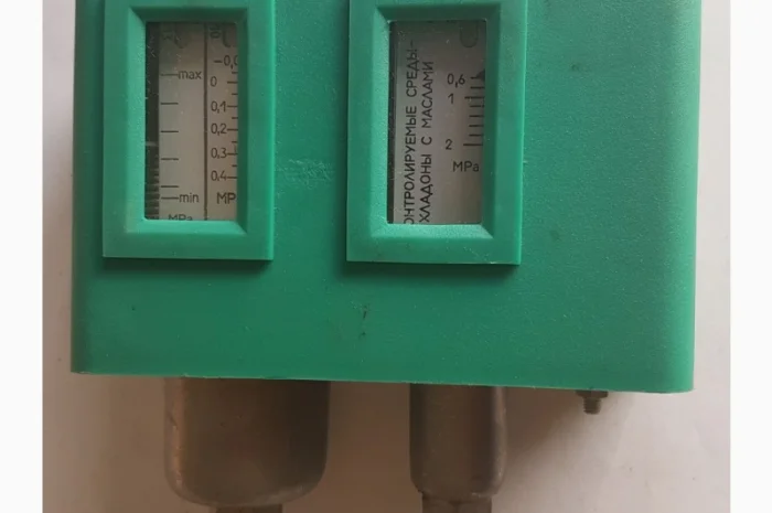 Датчики и реле давления в продаже- фото № 4