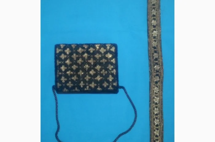 Элегантная женская сумочка с поясом- фото № 4