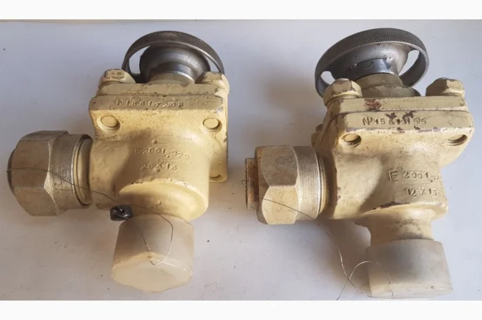 Вентили Е-2001 и другие модели в продаже- фото № 1