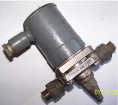 Вентили Е-2001 и другие модели в продаже- фото № 3