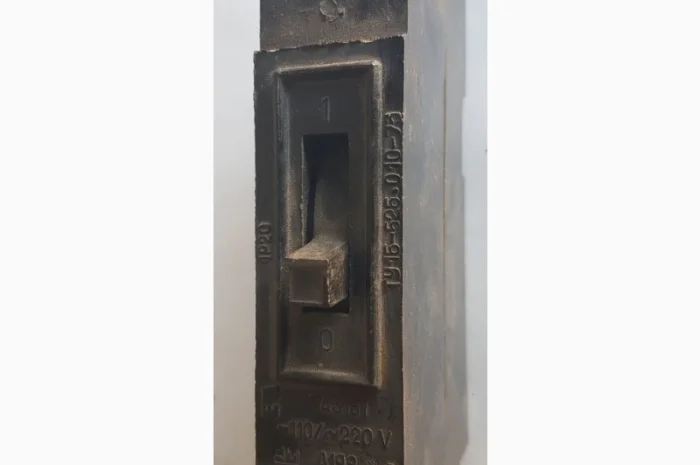 Автоматы однофазные А-3161, АЕ-1031, АЕ-2043м- фото № 2