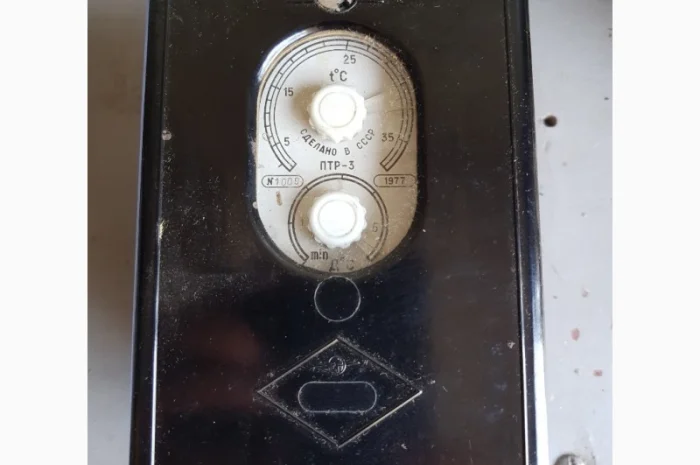 Датчик Т-419 и терморегуляторы в продаже- фото № 3