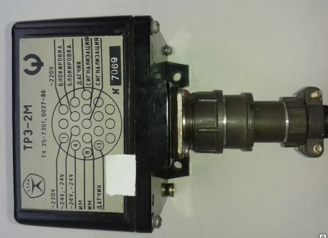 Датчик Т-419 и терморегуляторы в продаже- фото № 4