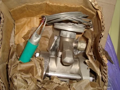 Термовентили различных моделей на продажу- фото № 2