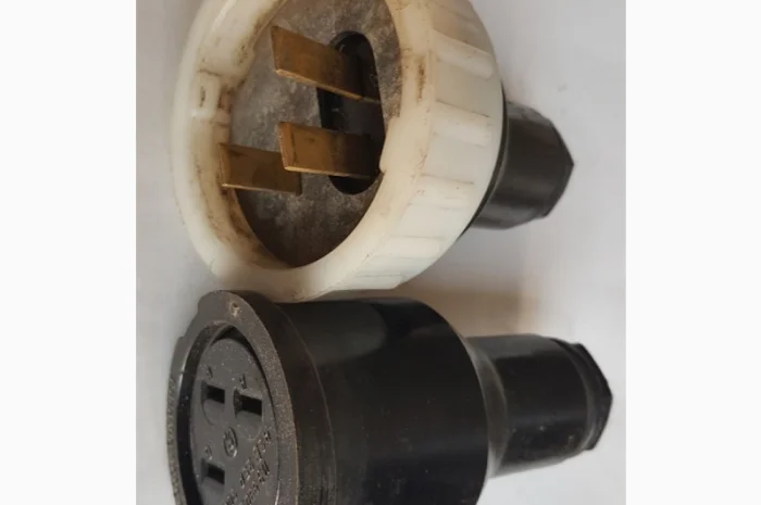 Приборы ПВ-3-16, ПНВ -30 У3, ПН-2-У3, розетка наружная, Разъем кабельный- фото № 2