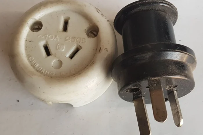 Приборы ПВ-3-16, ПНВ -30 У3, ПН-2-У3, розетка наружная, Разъем кабельный- фото № 4