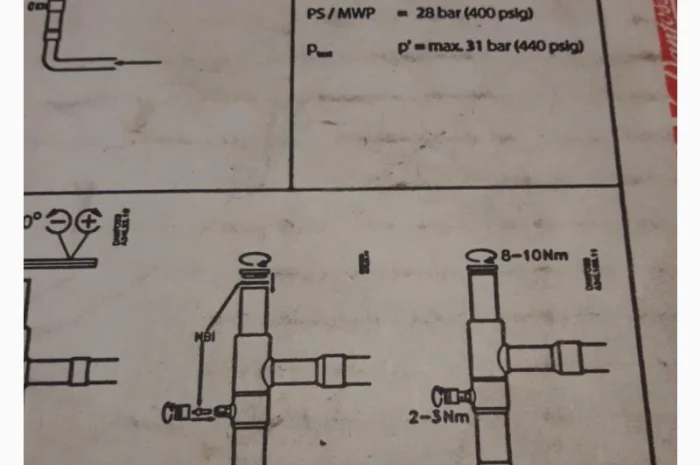 Клапан KVP 15 034L0029 для сельхоз производства- фото № 3