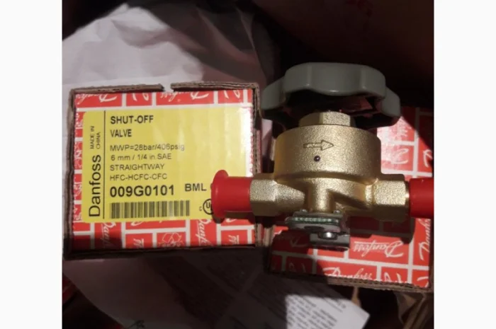 Вентиль-клапан запорный BML 6 009G0101 в продаже- фото № 3