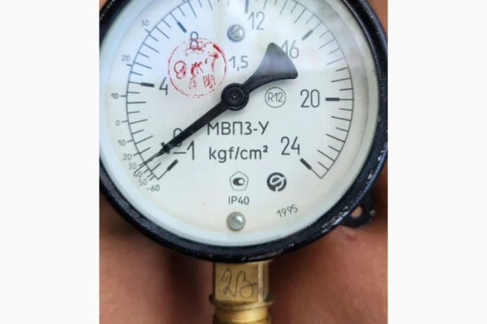 Манометры МТП-1м, МП-63, , МП-53- фото № 2