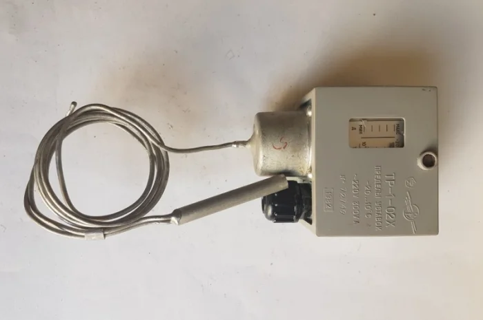 Термометры ТГ-2с-711 и ТПП-100эк в продаже- фото № 3