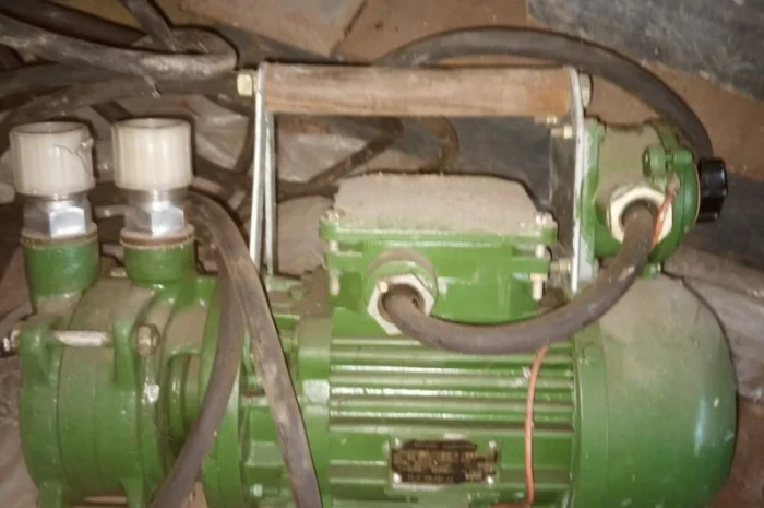 Самовсасывающий насос ЭНПС - 1,5/20с- фото № 1