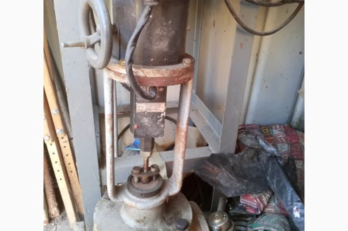 Клапан БДС-14-390-77, Ду-50 и Ду-80 в наличии- фото № 1