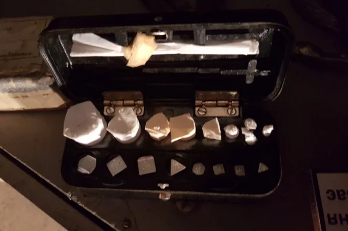 Лабораторные весы Т-1000 в продаже- фото № 2