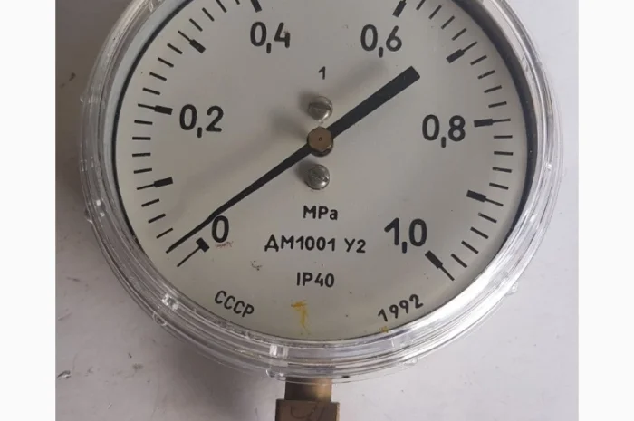 Манометры ДМ-1001, МП-3у, МТП-100, МТП-СД, МТП-1- фото № 1