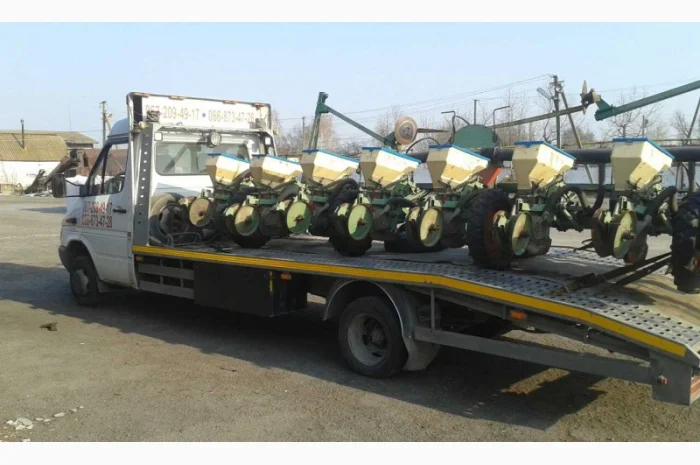 Евакуаційні послуги до 6,5 т у Запоріжжі- фото № 3