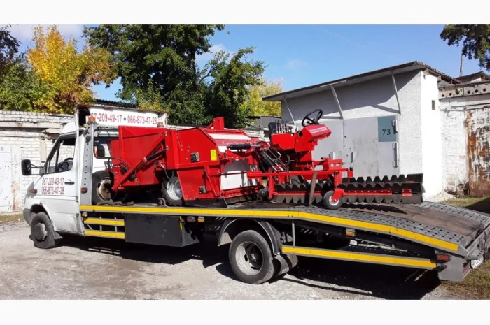 Евакуаційні послуги до 6,5 т у Запоріжжі- фото № 4