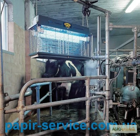 Електричні знищувачі комах MO-EL з Італії- фото № 3