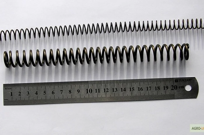Продам усиленные двойные пружины для пневматики ИЖ-38, ИЖ-22, МР-512. Недорого. Надежно- фото № 3