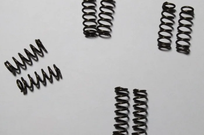 Пружины бойка МЦ 21-12, комплект из 2 штук в продаже- фото № 2