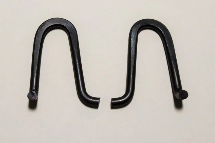 Пружины бойка МЦ 21-12, комплект из 2 штук в продаже- фото № 9