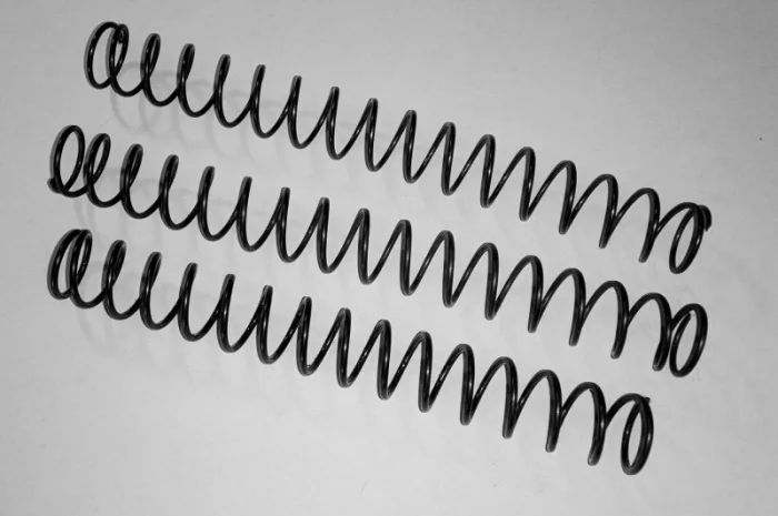 Возвратные пружины для ПМ комплектом из 3-х штук. Пружины для подбора мощности. Недорого- фото № 2