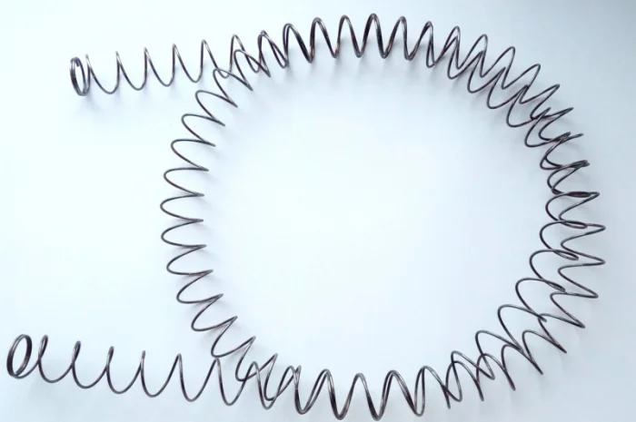 Пружина удлинителя магазина 1200 мм для охотничьих ружей- фото № 2