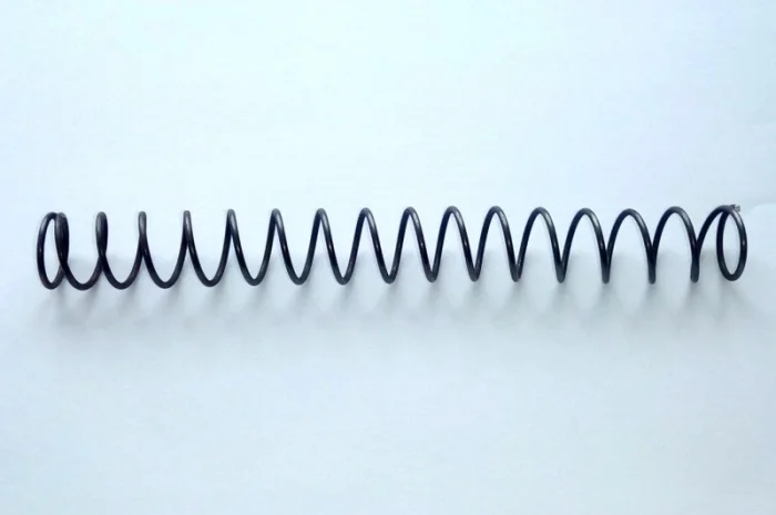 Возвратные пружины для пистолета МР-654К. Купить недорого возвратную пружину для МР-654К- фото № 1