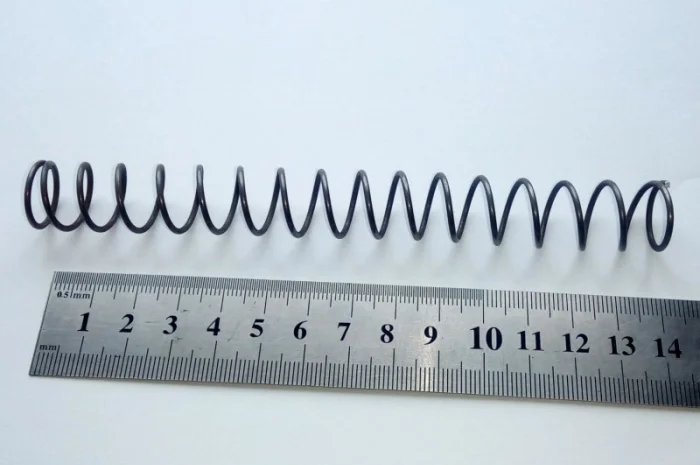 Возвратные пружины для пистолета МР-654К. Купить недорого возвратную пружину для МР-654К- фото № 2