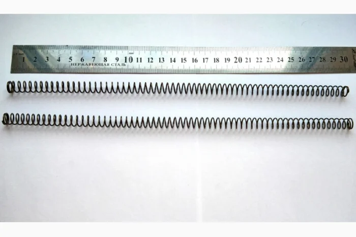 Пружина повернення затвора МЦ 21-12 – надійна та якісна- фото № 2