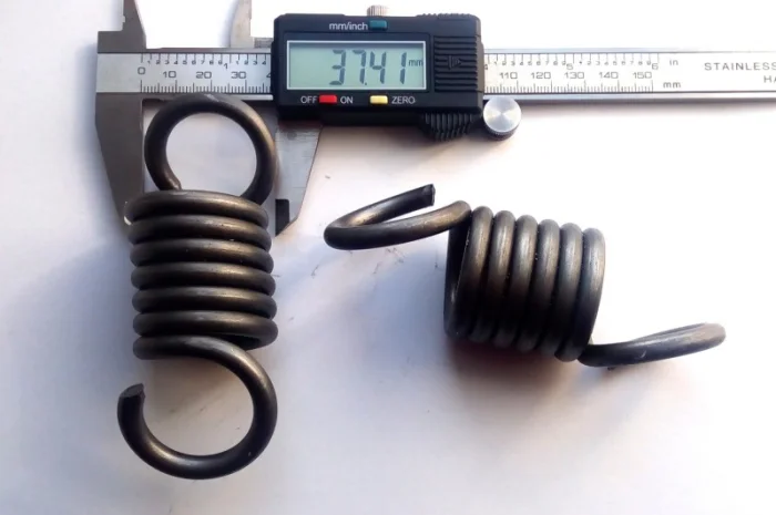 Пружини для підвісних крісел та гойдалок- фото № 3