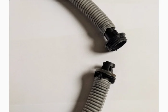 Ножной лодочный насос для ПВХ лодок – продажа 6 л- фото № 10