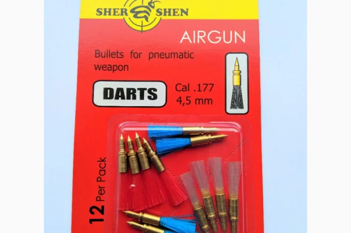 Усиленная пружина для ИЖ-38, двойная, заводская. Манжета, перепуск, пули, масло- фото № 6