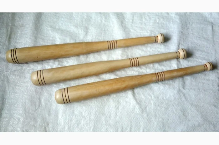 Якісні бейсбольні біти з твердих порід дерева- фото № 2