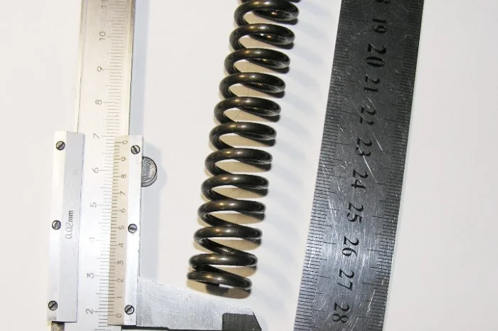Усилена пружина для ІЖ-38 від виробника. Гарантія якості.- фото № 1