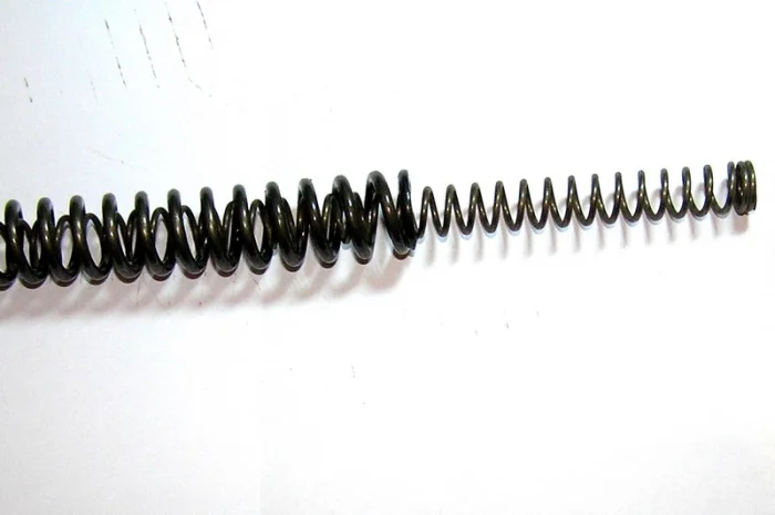 Усилена пружина для ІЖ-38 від виробника. Гарантія якості.- фото № 2