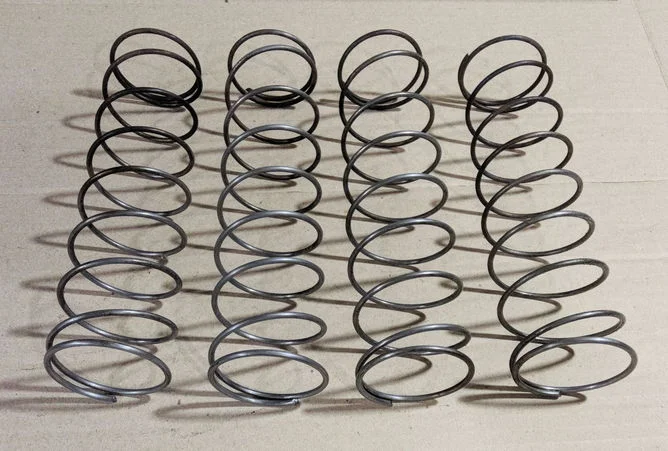 Комплект пружин для замены лодочного насоса- фото № 1