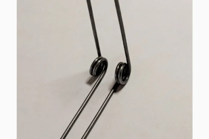 Пружина для плойки и стайлера- фото № 1