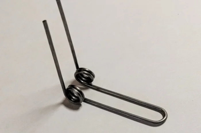 Пружина для плойки и стайлера- фото № 2
